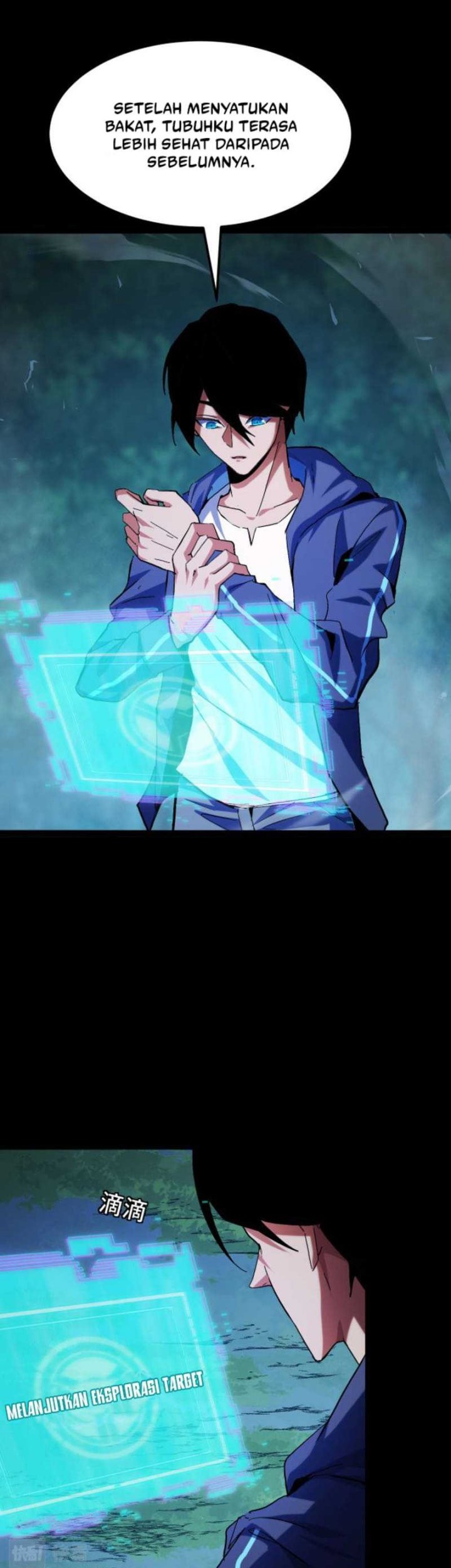 I Level Up By Absorbing Everything Chapter 02 Gambar 4
