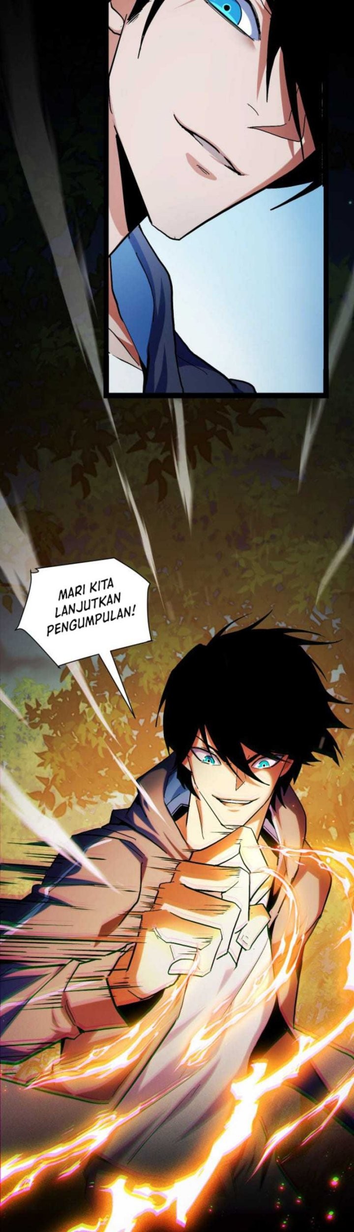 I Level Up By Absorbing Everything Chapter 02 Gambar 7