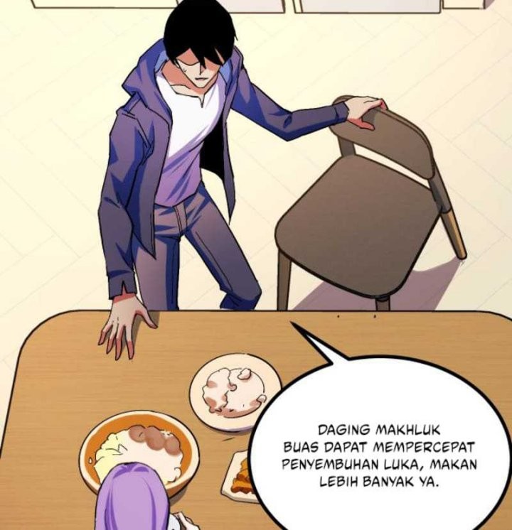 I Level Up By Absorbing Everything Chapter 02 Gambar 26