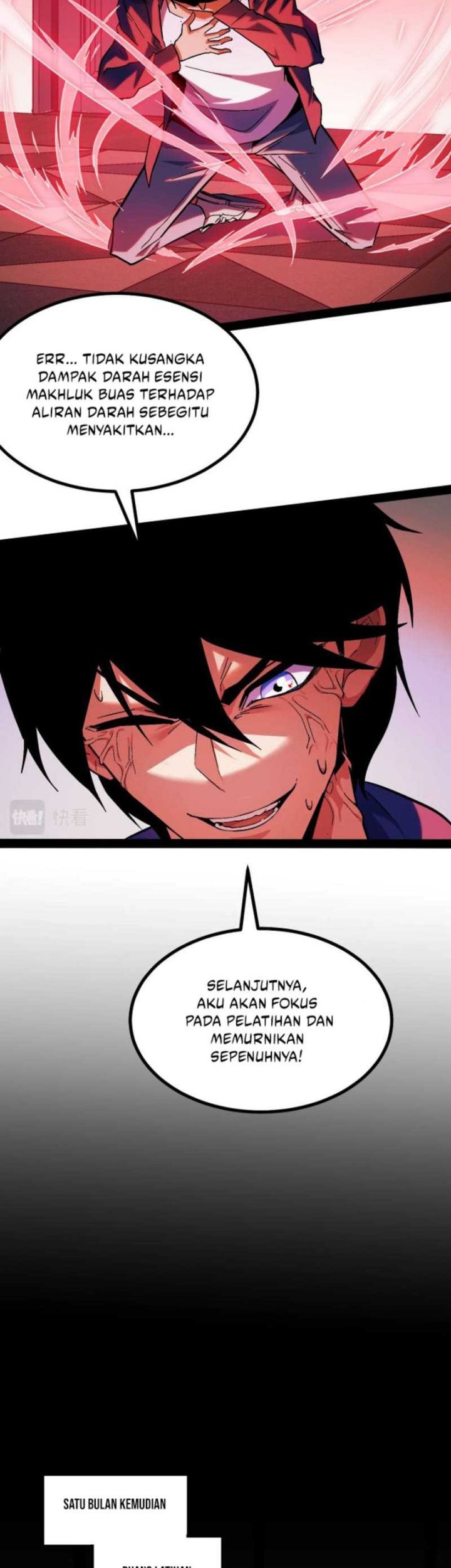 I Level Up By Absorbing Everything Chapter 02 Gambar 36