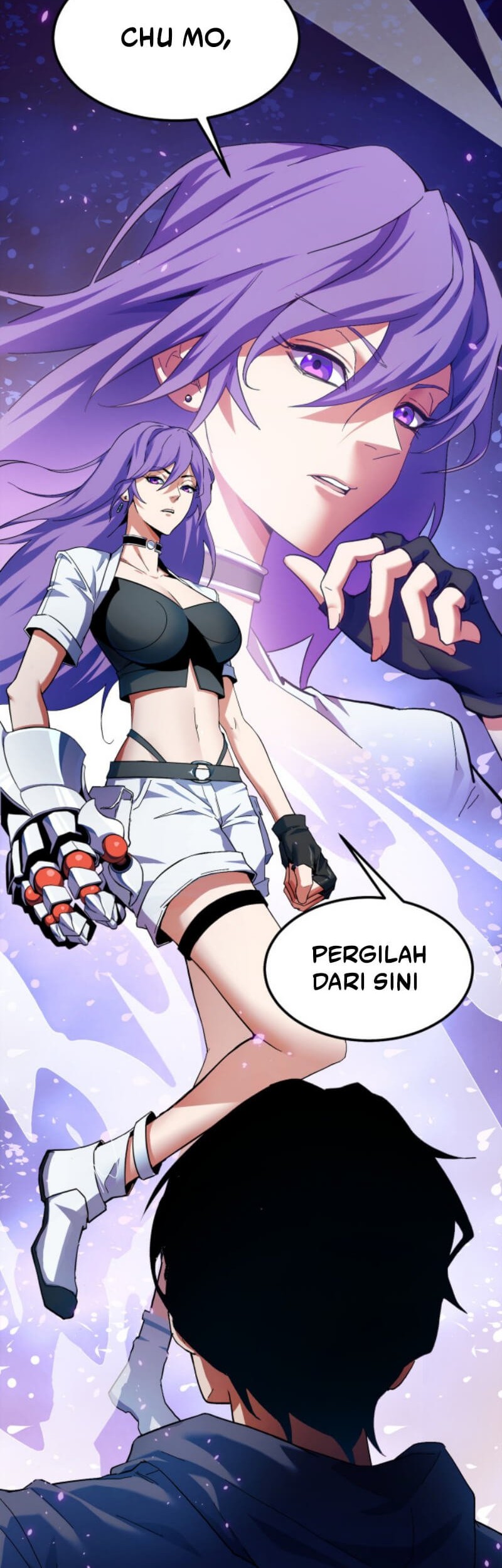I Level Up By Absorbing Everything Chapter 01 Gambar 35