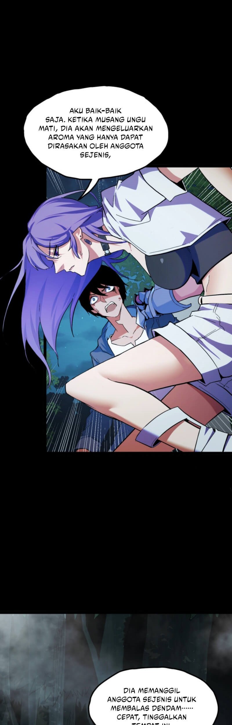 I Level Up By Absorbing Everything Chapter 01 Gambar 44