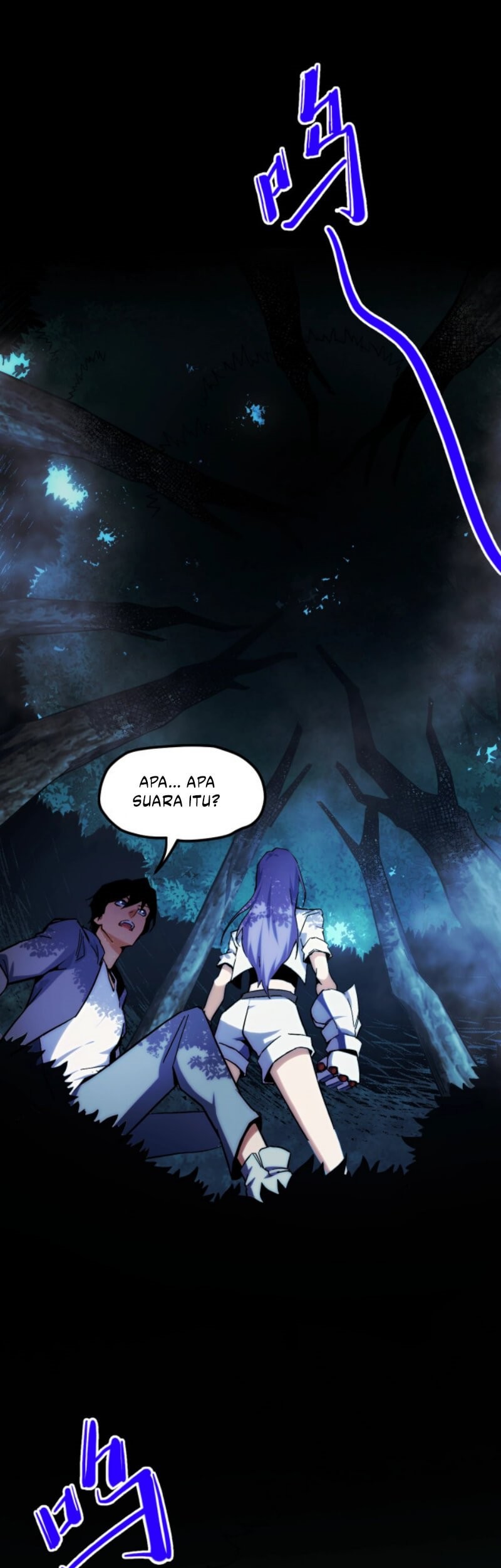 I Level Up By Absorbing Everything Chapter 01 Gambar 46