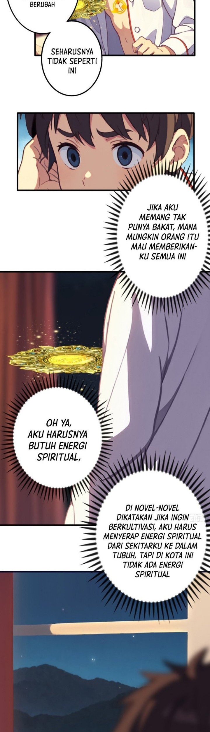 Cultivate for 72 Hours Chapter 03 Gambar 8