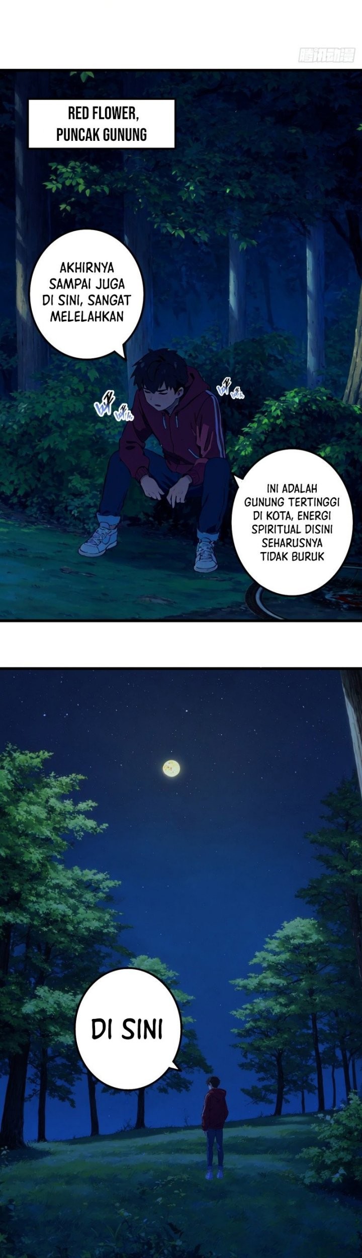 Cultivate for 72 Hours Chapter 03 Gambar 11