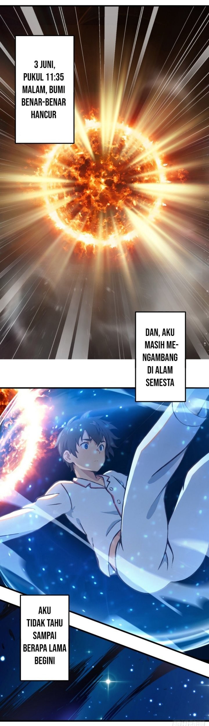 Cultivate for 72 Hours Chapter 02 Gambar 4