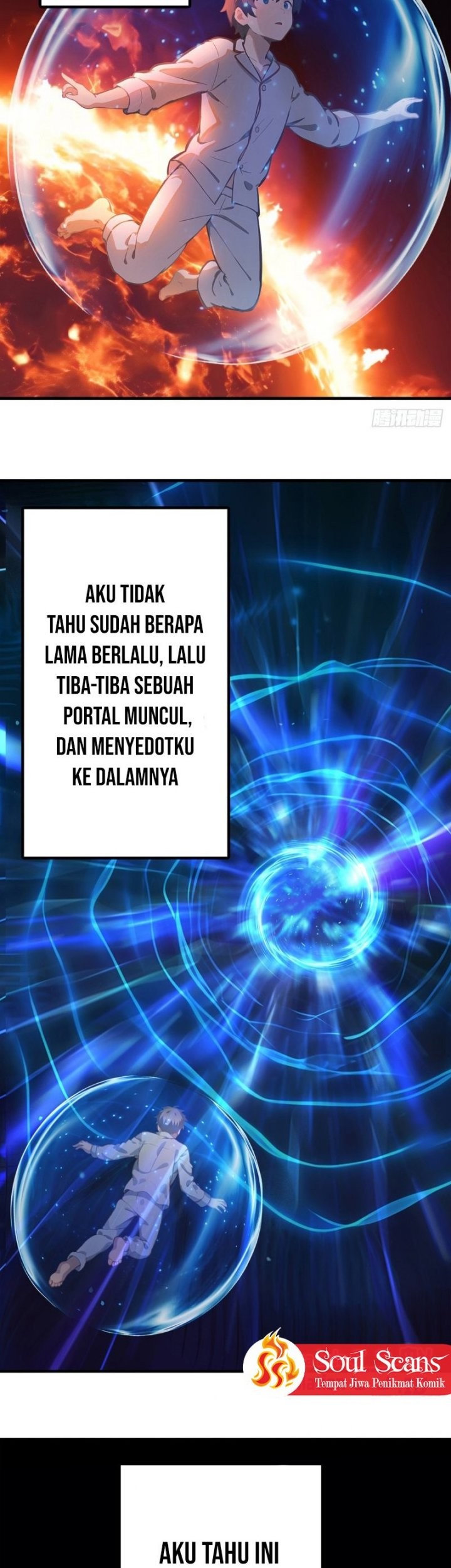 Cultivate for 72 Hours Chapter 01 Gambar 6
