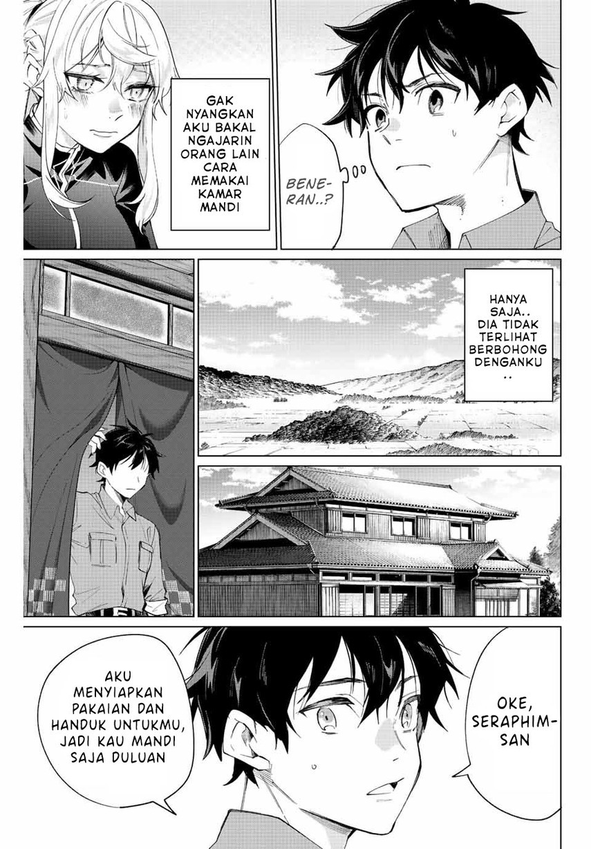 Tanbo de Hirotta Onna Kishi, Inaka de Ore no Yome da to Omowareteiru Chapter 02 Gambar 12