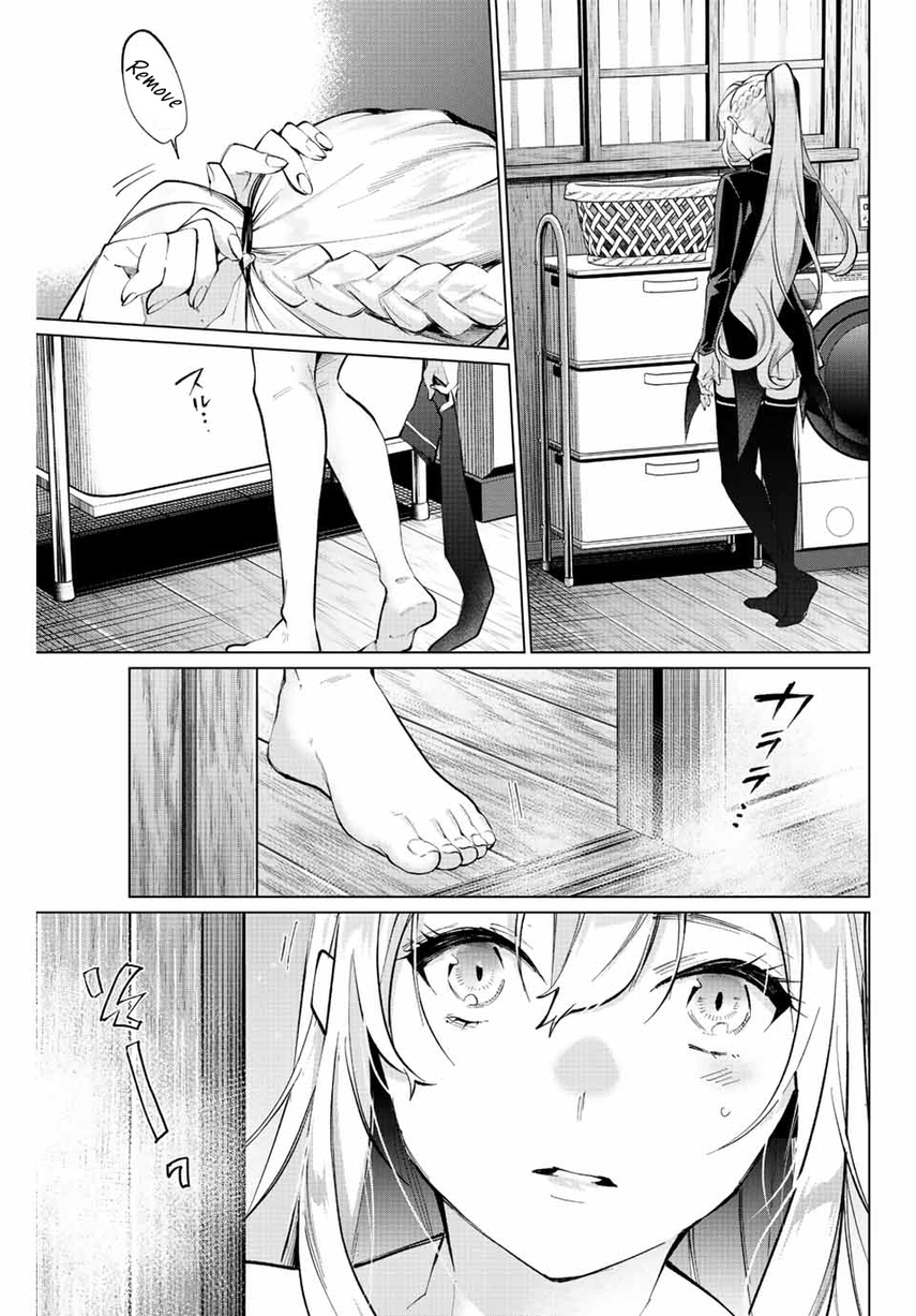 Tanbo de Hirotta Onna Kishi, Inaka de Ore no Yome da to Omowareteiru Chapter 02 Gambar 14