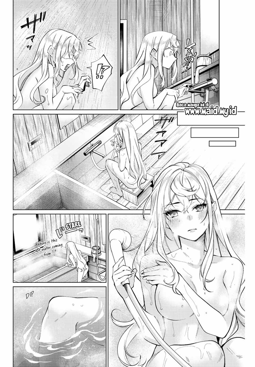 Tanbo de Hirotta Onna Kishi, Inaka de Ore no Yome da to Omowareteiru Chapter 02 Gambar 15