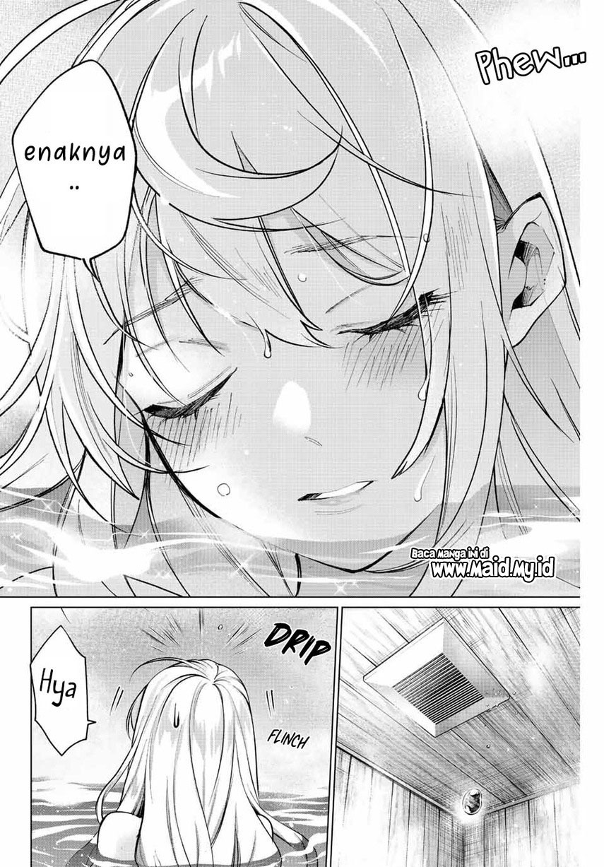 Tanbo de Hirotta Onna Kishi, Inaka de Ore no Yome da to Omowareteiru Chapter 02 Gambar 17