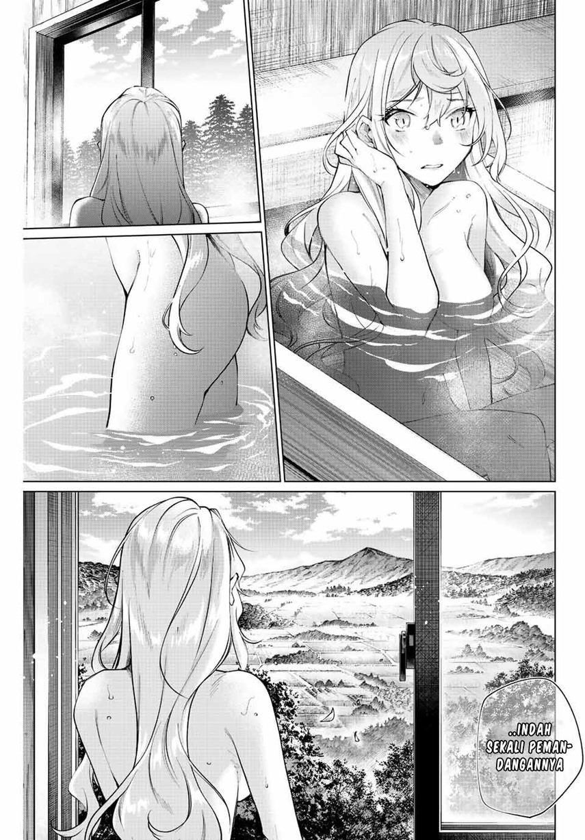 Tanbo de Hirotta Onna Kishi, Inaka de Ore no Yome da to Omowareteiru Chapter 02 Gambar 18