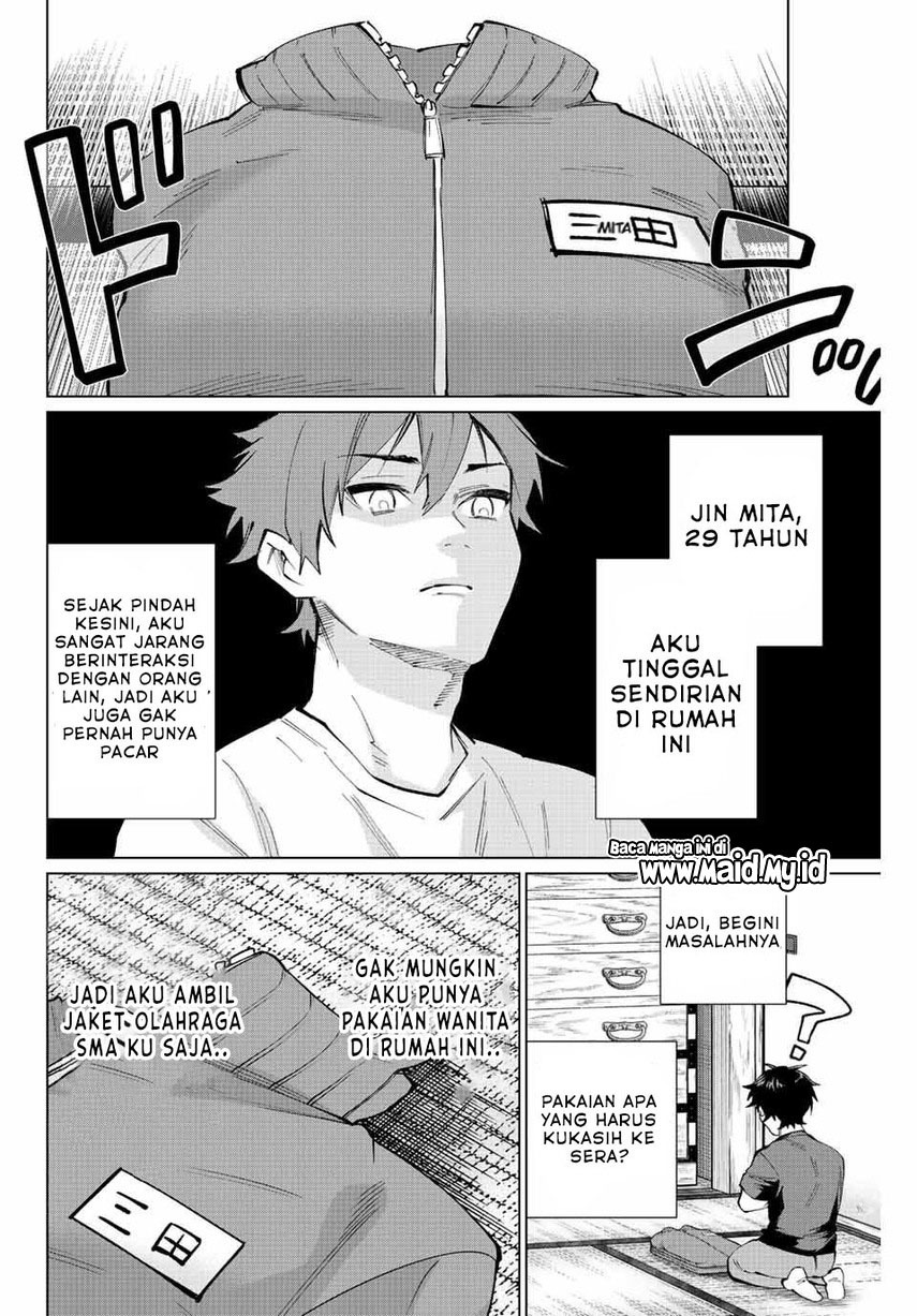 Tanbo de Hirotta Onna Kishi, Inaka de Ore no Yome da to Omowareteiru Chapter 02 Gambar 19