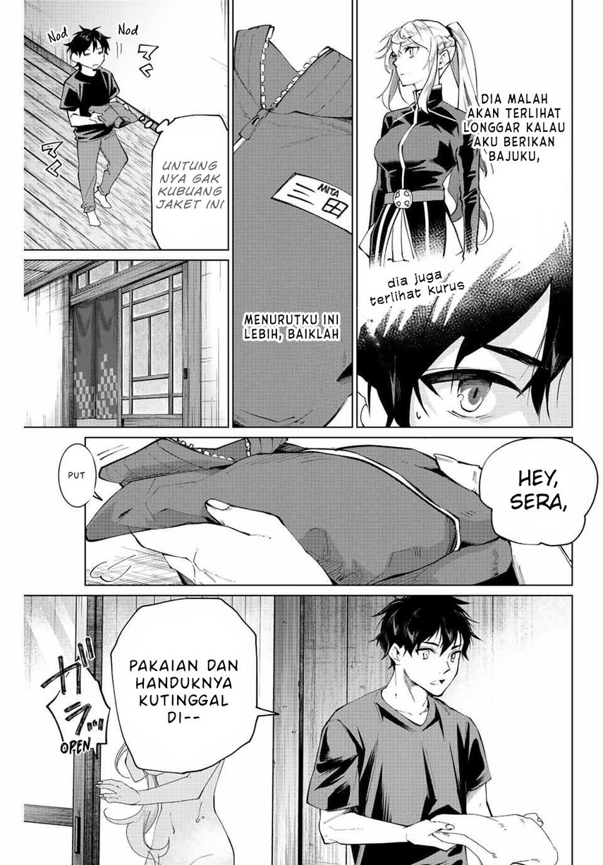 Tanbo de Hirotta Onna Kishi, Inaka de Ore no Yome da to Omowareteiru Chapter 02 Gambar 20