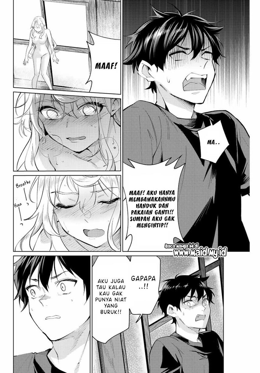 Tanbo de Hirotta Onna Kishi, Inaka de Ore no Yome da to Omowareteiru Chapter 02 Gambar 23