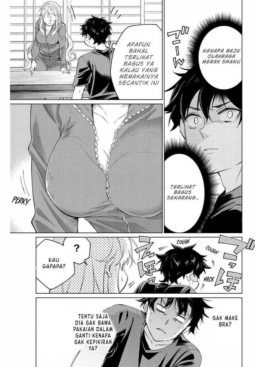 Tanbo de Hirotta Onna Kishi, Inaka de Ore no Yome da to Omowareteiru Chapter 02 Gambar 26