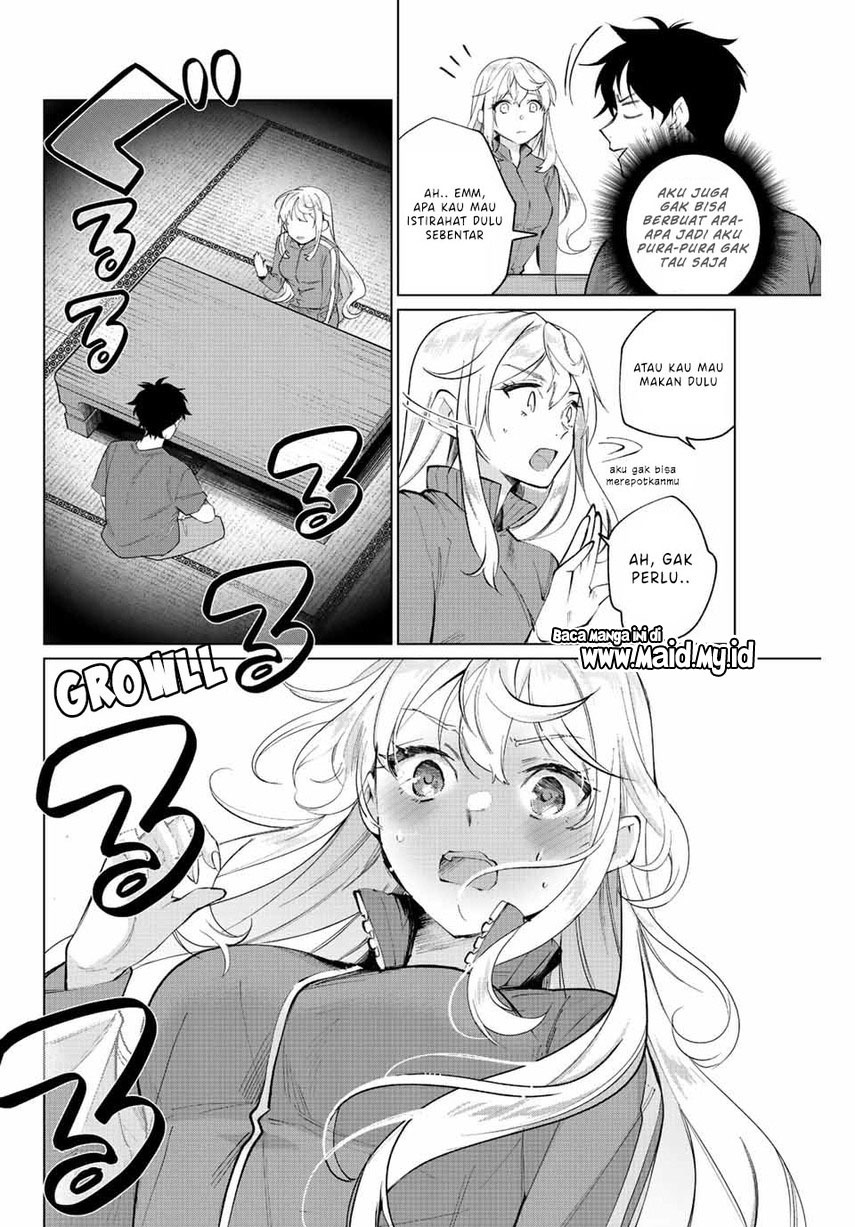 Tanbo de Hirotta Onna Kishi, Inaka de Ore no Yome da to Omowareteiru Chapter 02 Gambar 27