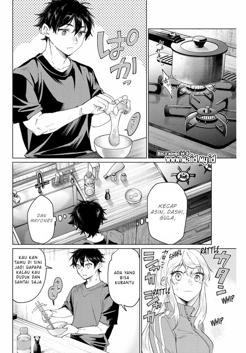 Tanbo de Hirotta Onna Kishi, Inaka de Ore no Yome da to Omowareteiru Chapter 02 Gambar 29