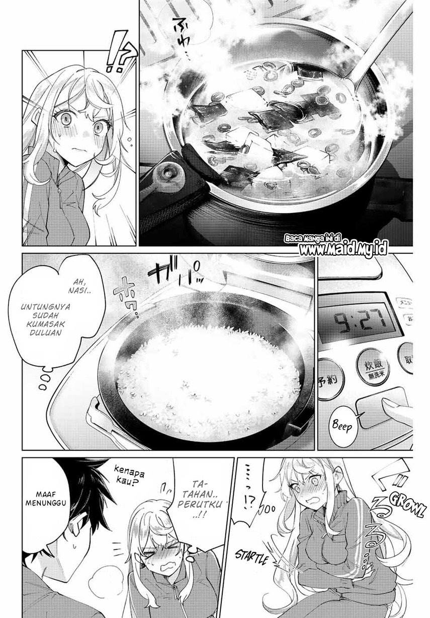 Tanbo de Hirotta Onna Kishi, Inaka de Ore no Yome da to Omowareteiru Chapter 02 Gambar 31