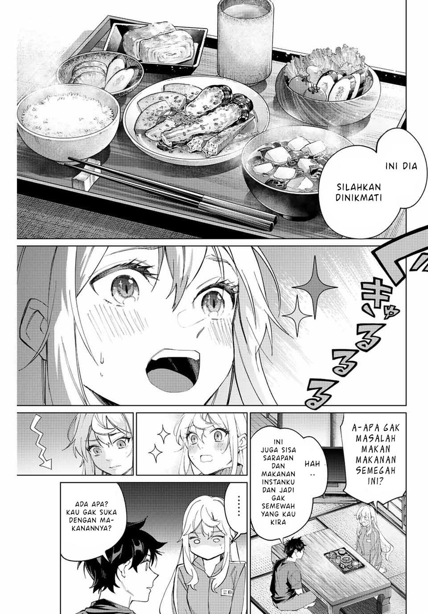 Tanbo de Hirotta Onna Kishi, Inaka de Ore no Yome da to Omowareteiru Chapter 02 Gambar 32