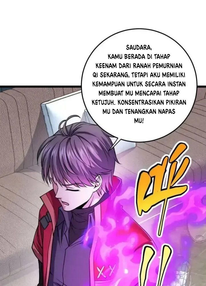 Resurrection of Reiki – Awakening of the God-Slaying Eye Chapter 10 Gambar 32