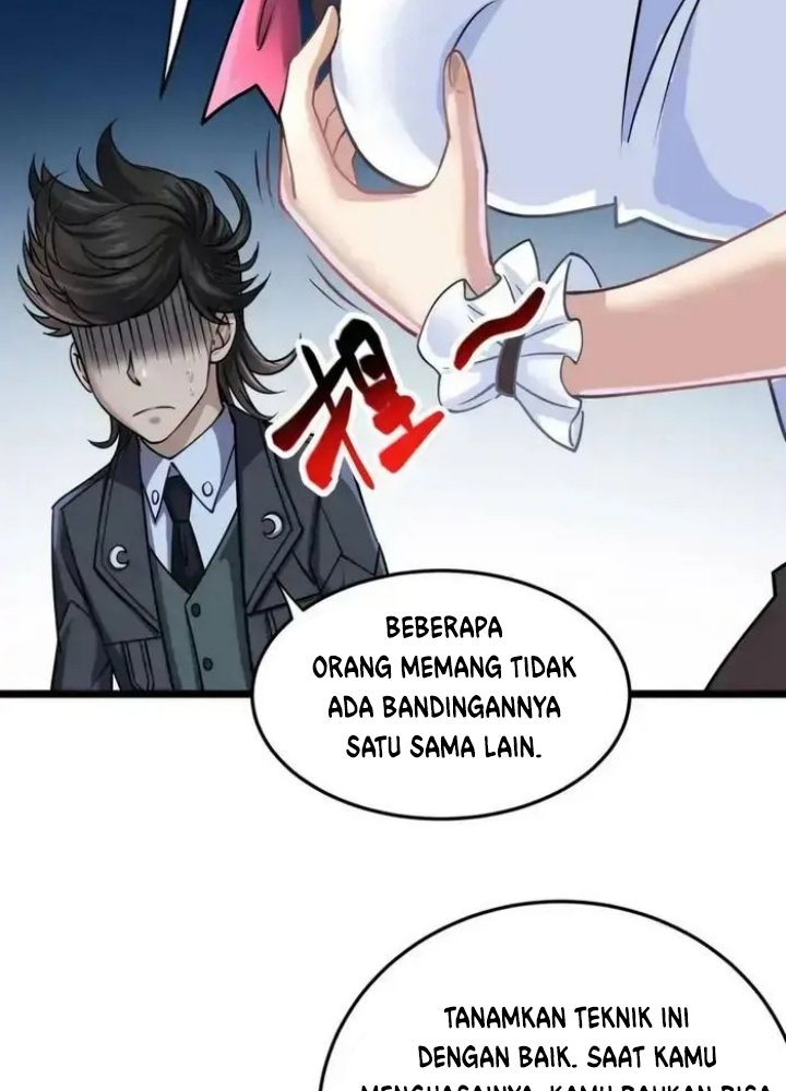 Resurrection of Reiki – Awakening of the God-Slaying Eye Chapter 10 Gambar 55