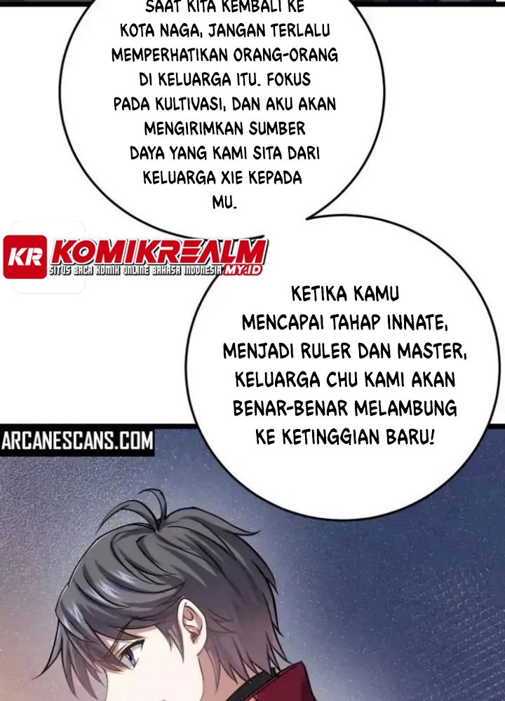 Resurrection of Reiki – Awakening of the God-Slaying Eye Chapter 10 Gambar 76
