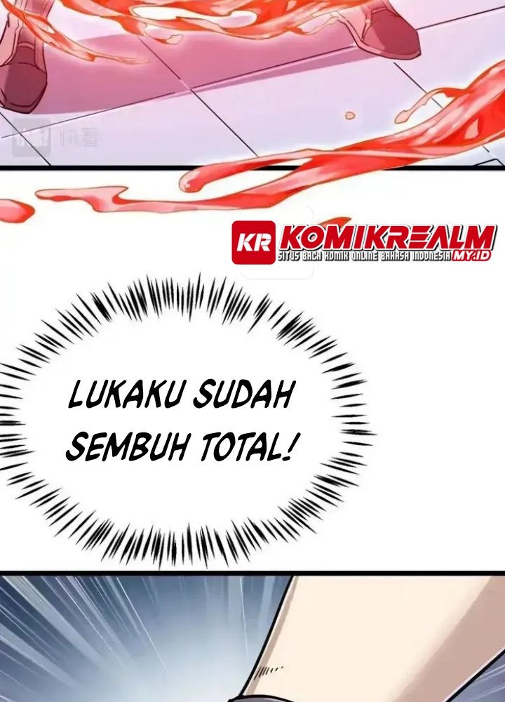Resurrection of Reiki – Awakening of the God-Slaying Eye Chapter 09 Gambar 30