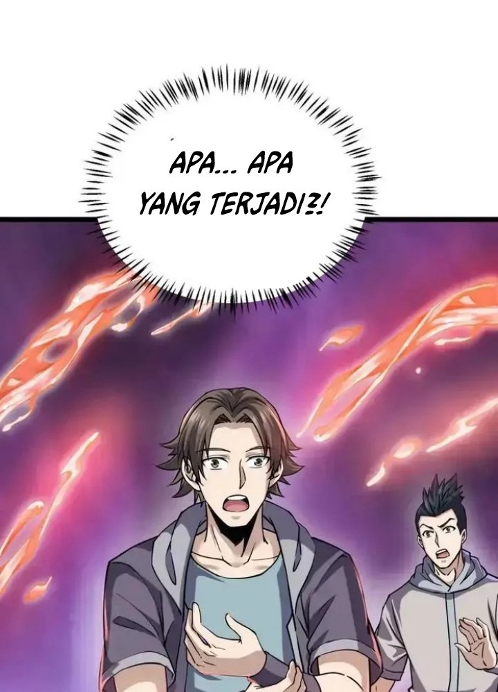 Resurrection of Reiki – Awakening of the God-Slaying Eye Chapter 09 Gambar 32