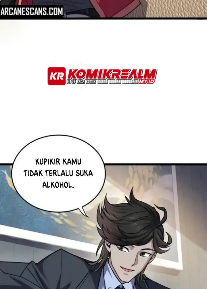 Resurrection of Reiki – Awakening of the God-Slaying Eye Chapter 09 Gambar 56