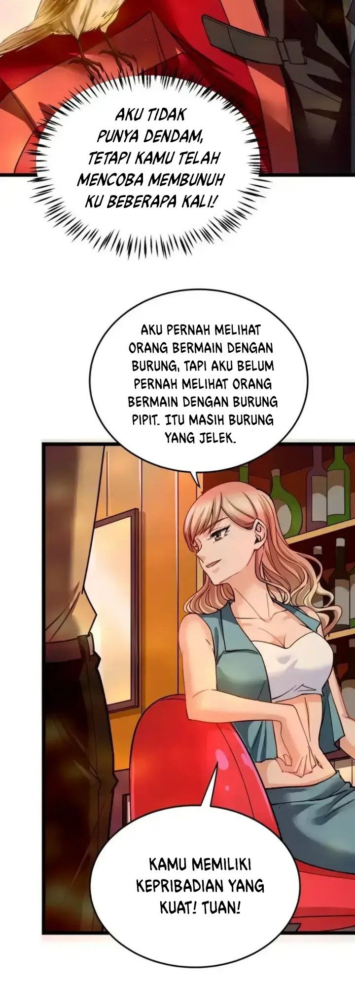 Resurrection of Reiki – Awakening of the God-Slaying Eye Chapter 04 Gambar 22