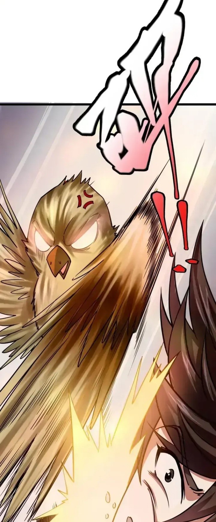 Resurrection of Reiki – Awakening of the God-Slaying Eye Chapter 04 Gambar 32