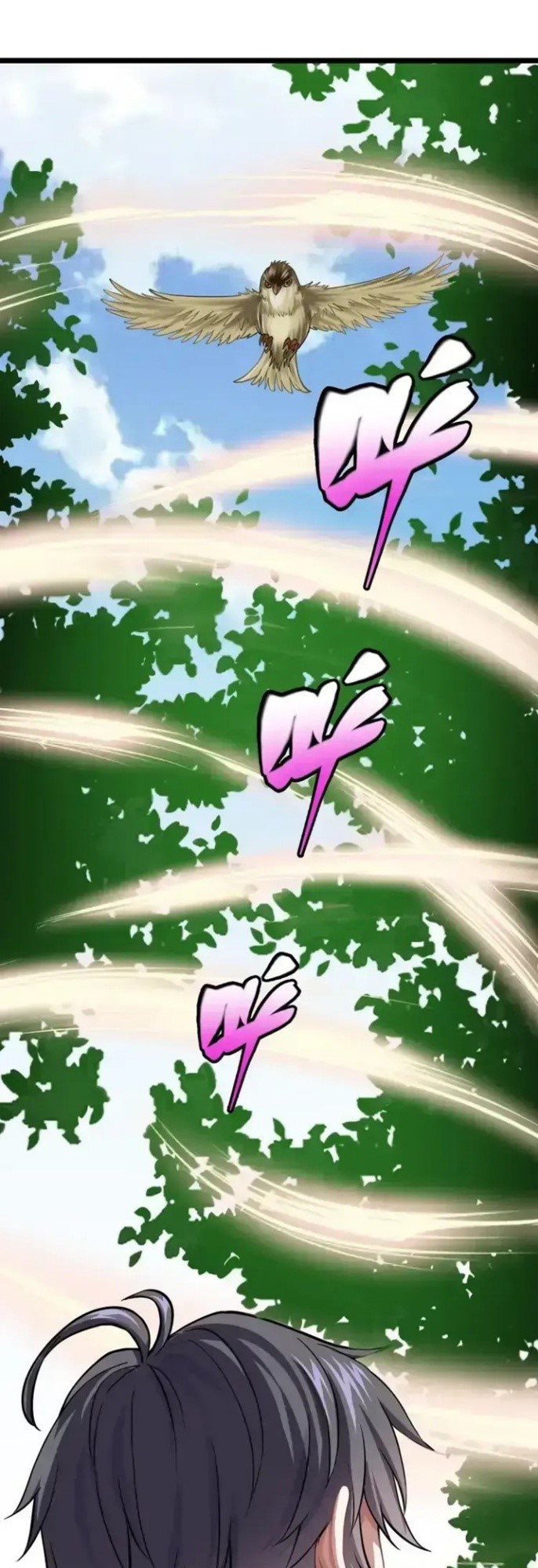 Resurrection of Reiki – Awakening of the God-Slaying Eye Chapter 04 Gambar 4