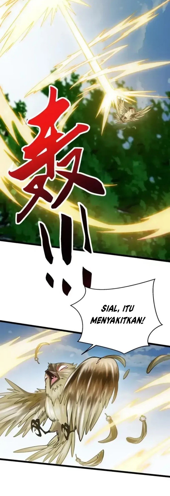 Resurrection of Reiki – Awakening of the God-Slaying Eye Chapter 04 Gambar 8