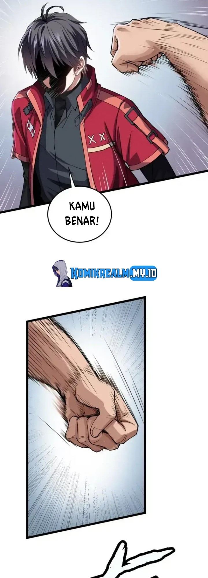 Resurrection of Reiki – Awakening of the God-Slaying Eye Chapter 03 Gambar 19