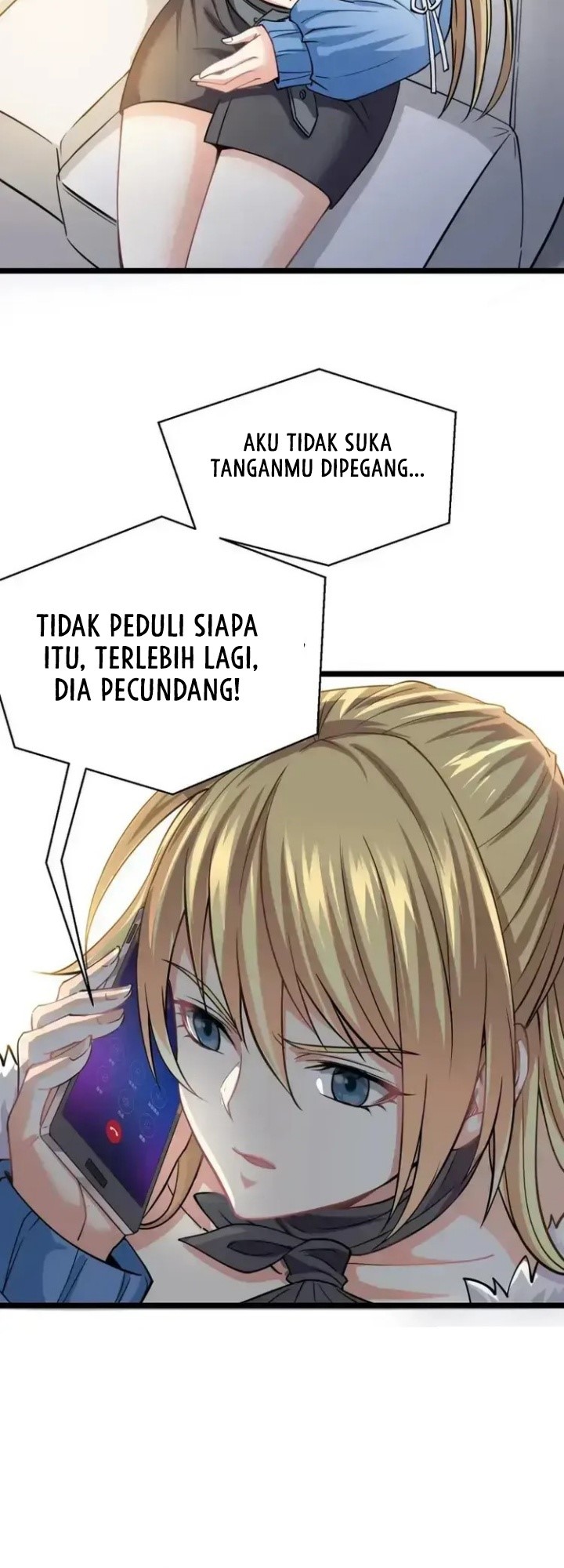 Resurrection of Reiki – Awakening of the God-Slaying Eye Chapter 02 Gambar 38