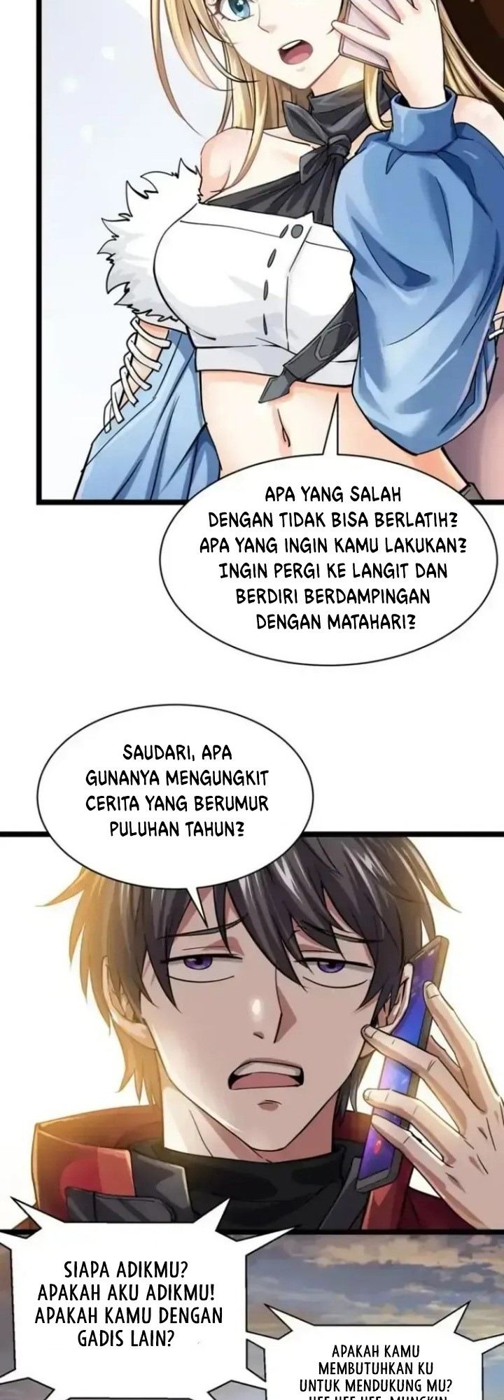 Resurrection of Reiki – Awakening of the God-Slaying Eye Chapter 01 Gambar 58