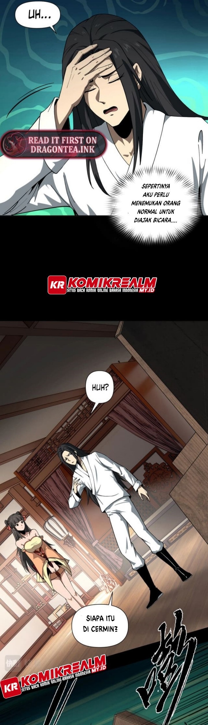 I Rely on Tomb-Raiding to Cultivate and Become a God Chapter 01 Gambar 28