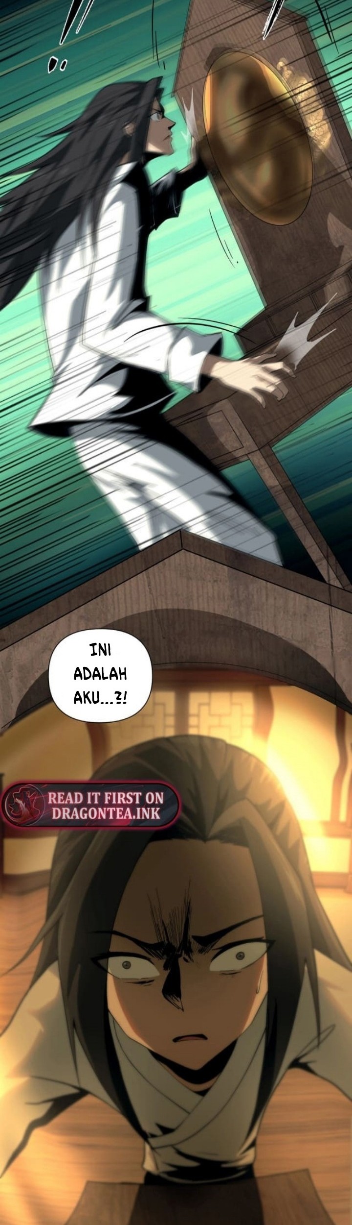 I Rely on Tomb-Raiding to Cultivate and Become a God Chapter 01 Gambar 29