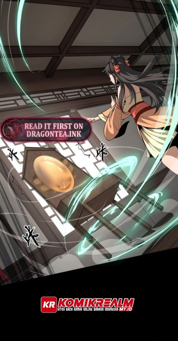 I Rely on Tomb-Raiding to Cultivate and Become a God Chapter 01 Gambar 39