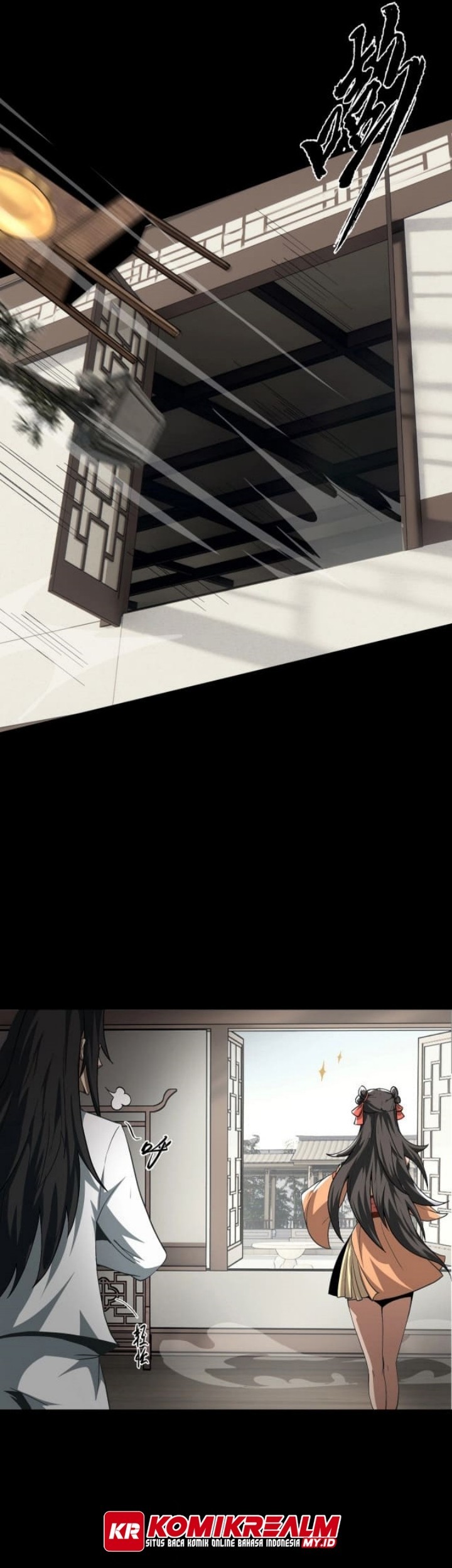 I Rely on Tomb-Raiding to Cultivate and Become a God Chapter 01 Gambar 40