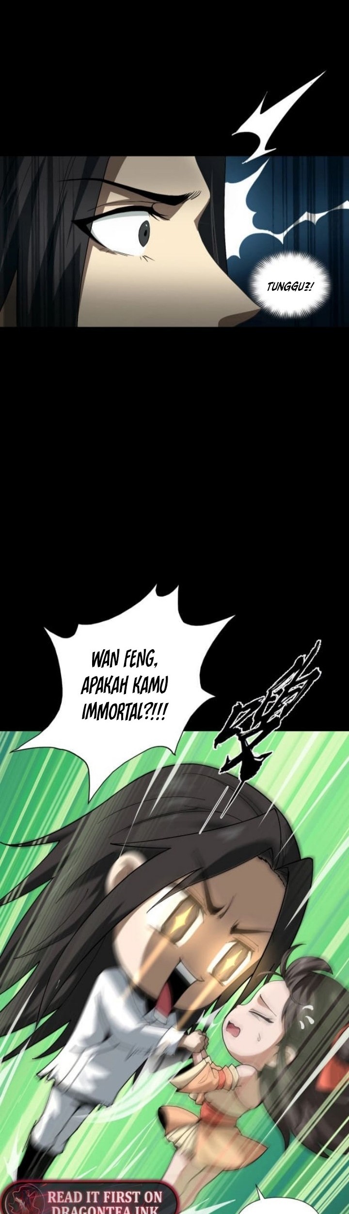 I Rely on Tomb-Raiding to Cultivate and Become a God Chapter 01 Gambar 41