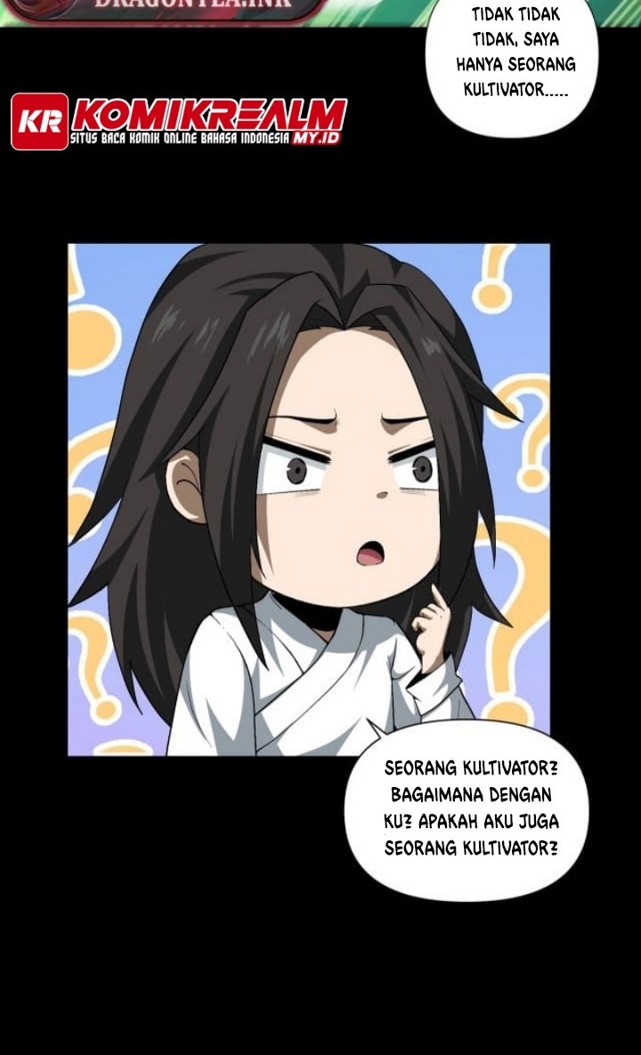 I Rely on Tomb-Raiding to Cultivate and Become a God Chapter 01 Gambar 42