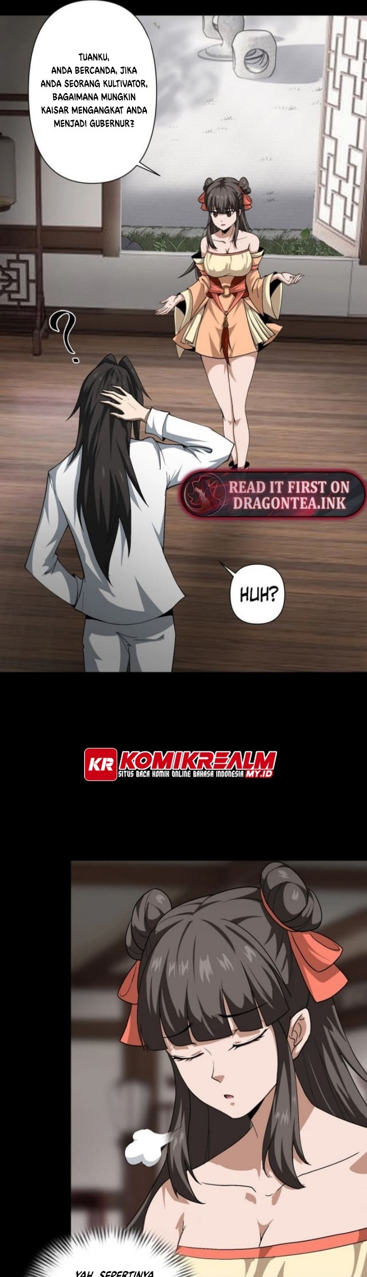 I Rely on Tomb-Raiding to Cultivate and Become a God Chapter 01 Gambar 43