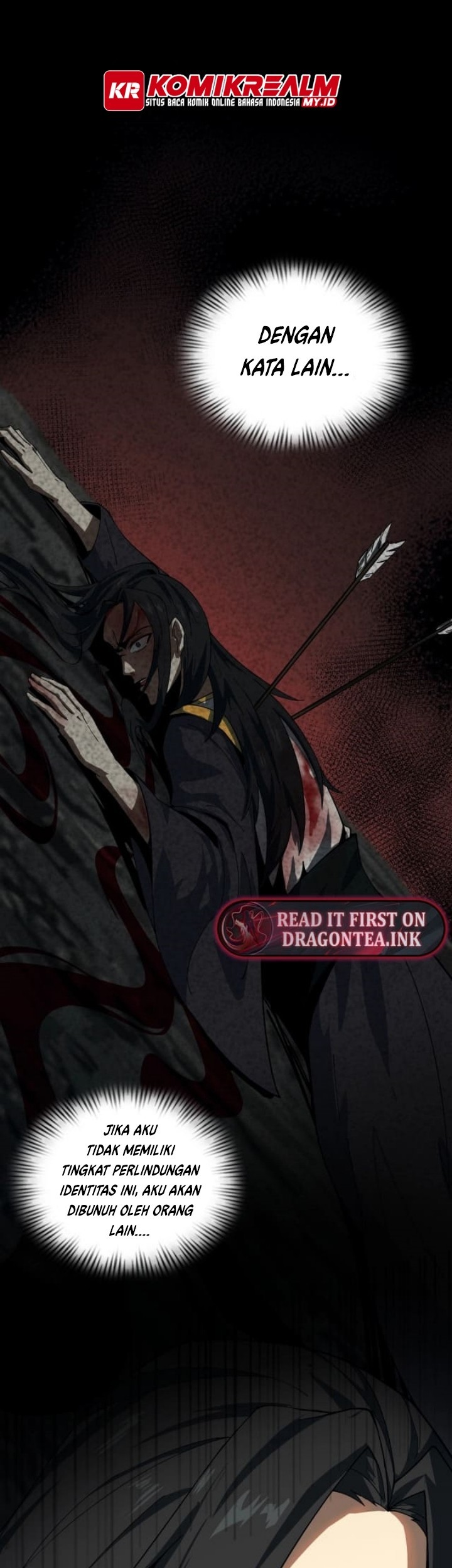 I Rely on Tomb-Raiding to Cultivate and Become a God Chapter 01 Gambar 46