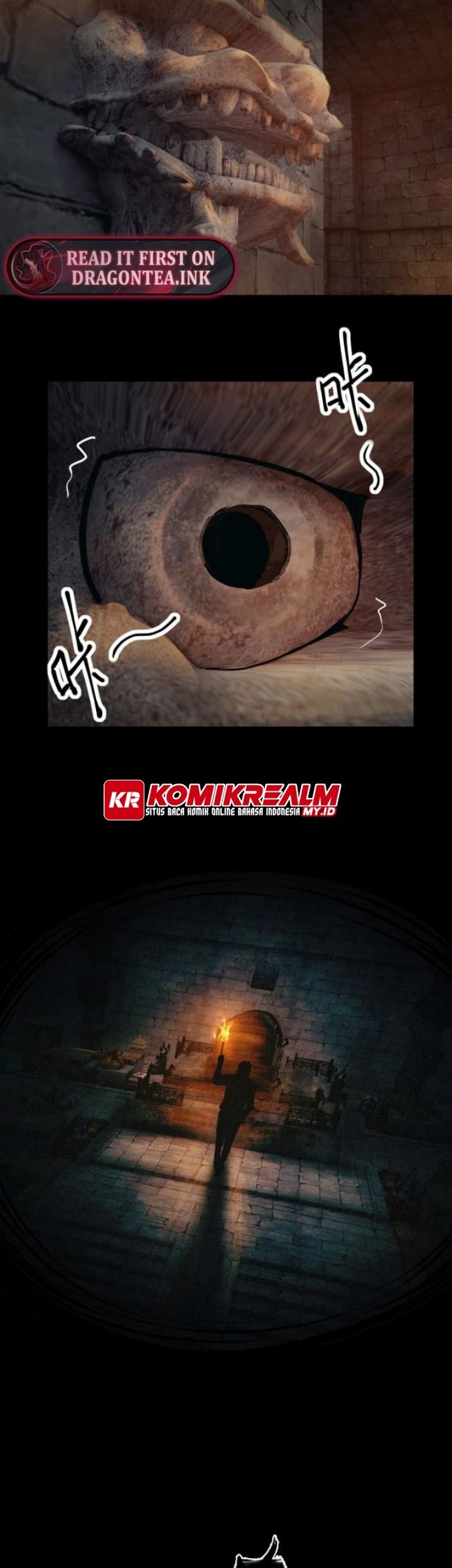 I Rely on Tomb-Raiding to Cultivate and Become a God Chapter 01 Gambar 5