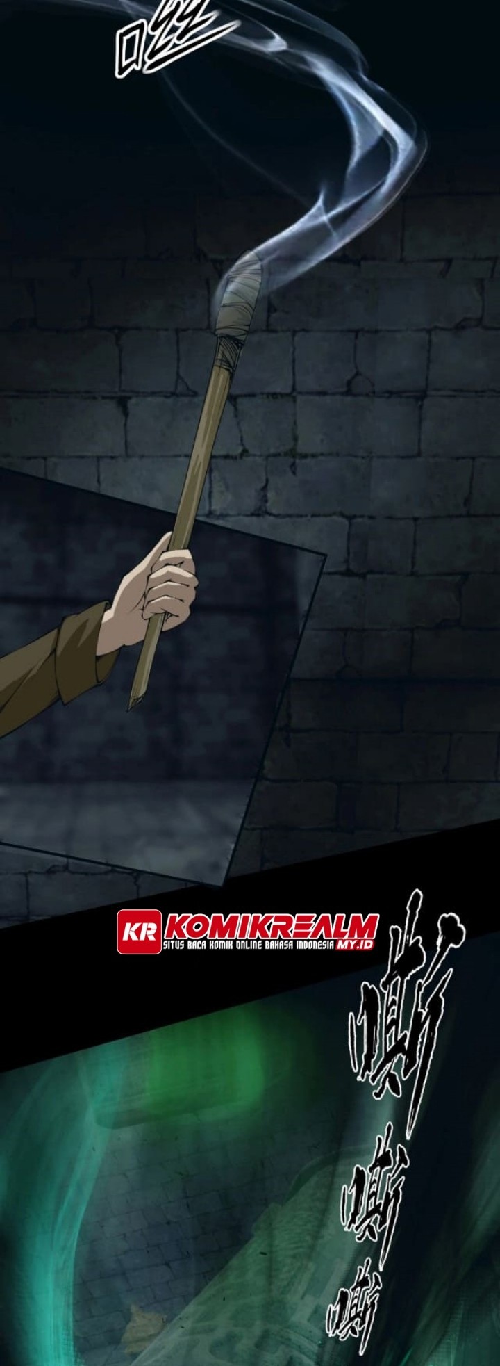 I Rely on Tomb-Raiding to Cultivate and Become a God Chapter 01 Gambar 9