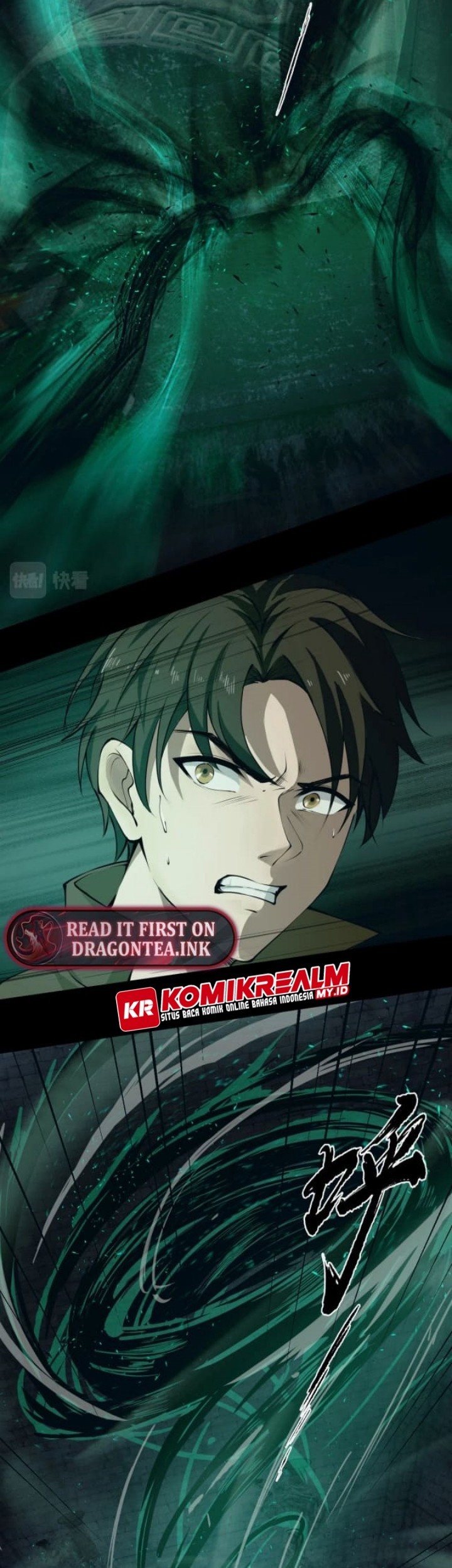 I Rely on Tomb-Raiding to Cultivate and Become a God Chapter 01 Gambar 10