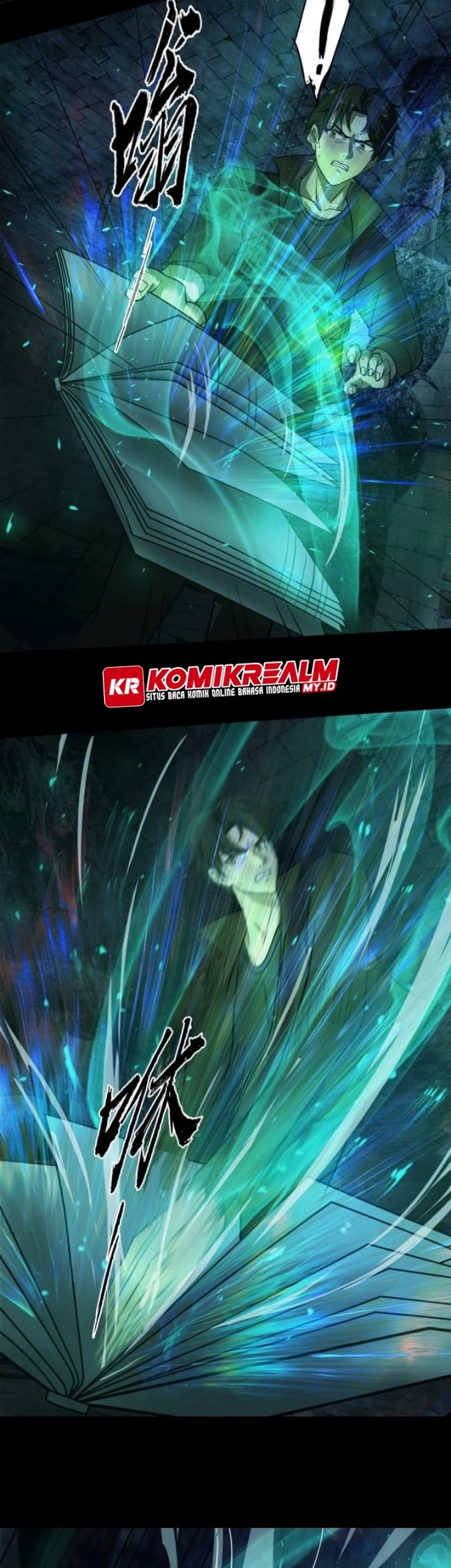 I Rely on Tomb-Raiding to Cultivate and Become a God Chapter 01 Gambar 14