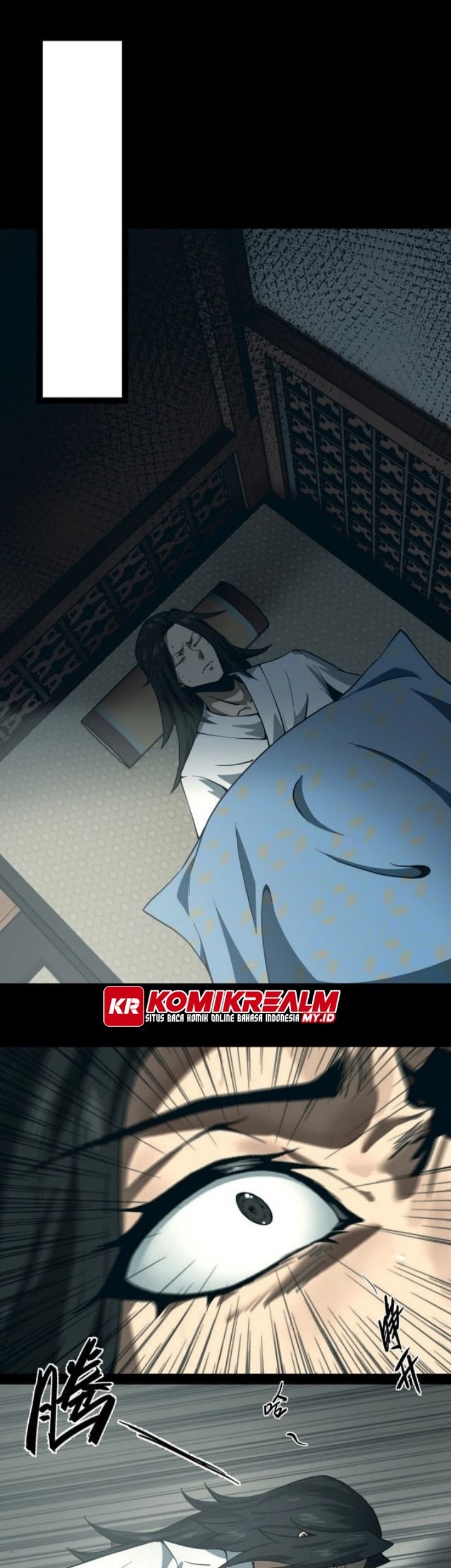 I Rely on Tomb-Raiding to Cultivate and Become a God Chapter 01 Gambar 17